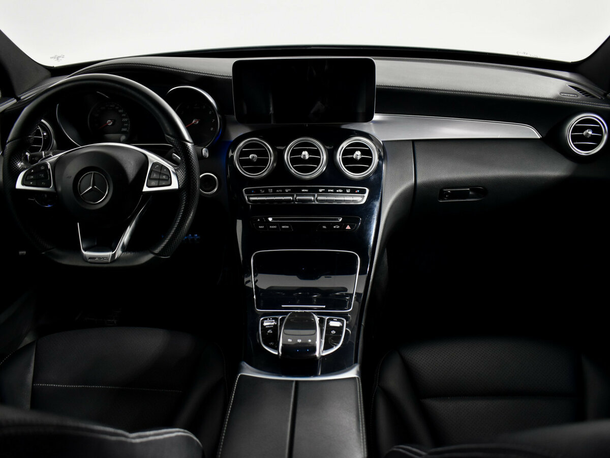 Купить Mercedes-Benz C-Класс с пробегом. Фото: #11