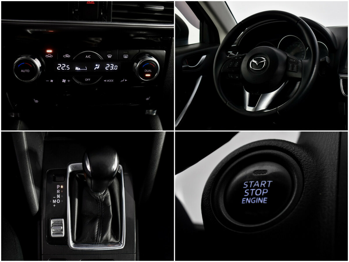 Продажа Б/У Мазда Ц-Икс-5. Фото: #19