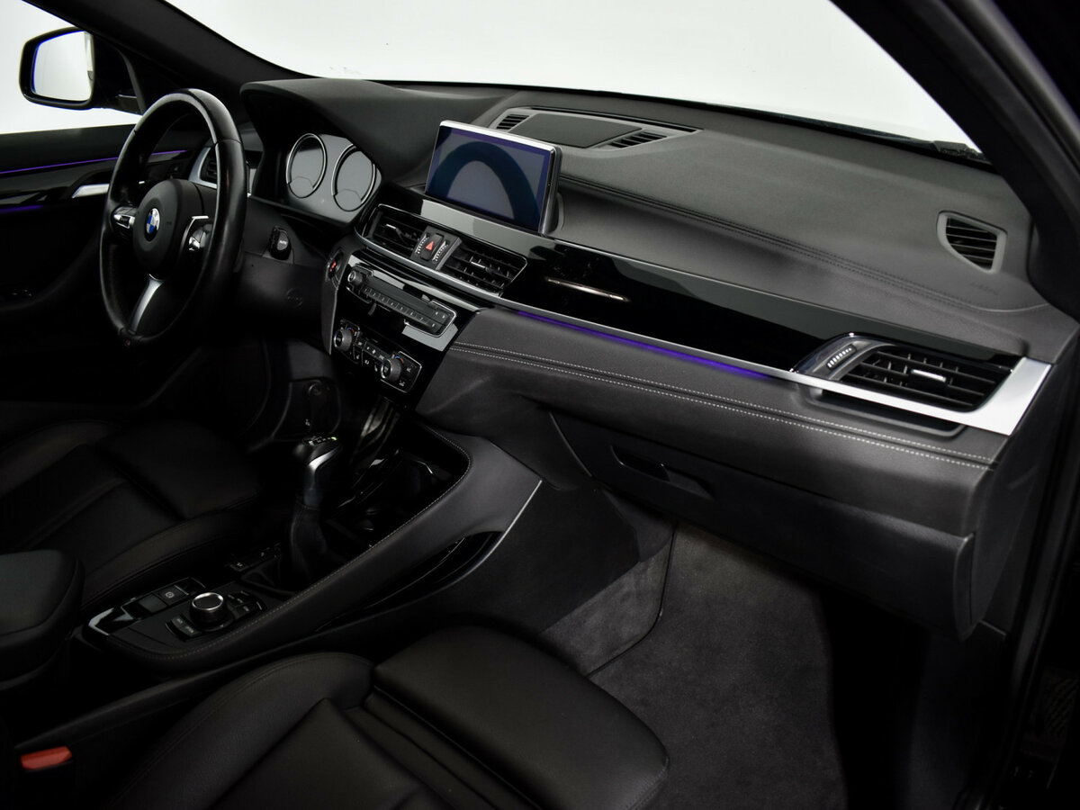 Купить BMW X2 с пробегом. Фото: #12