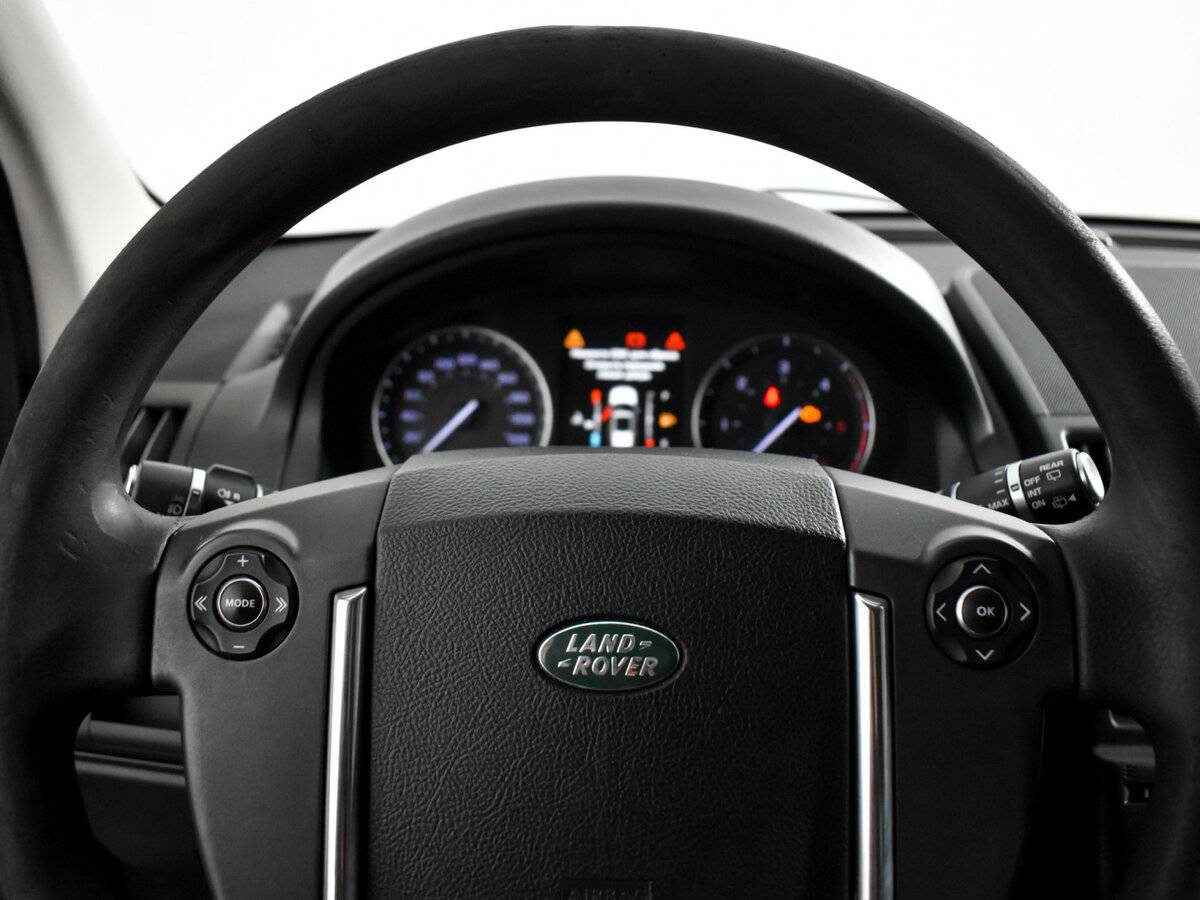 Купить Land Rover Freelander с пробегом. Фото: #14