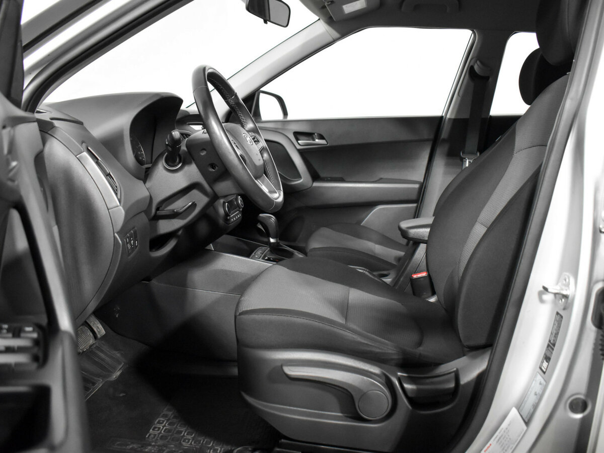 Купить Hyundai Creta с пробегом. Фото: #9