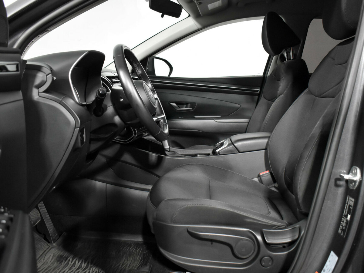 Купить Hyundai Tucson с пробегом. Фото: #8