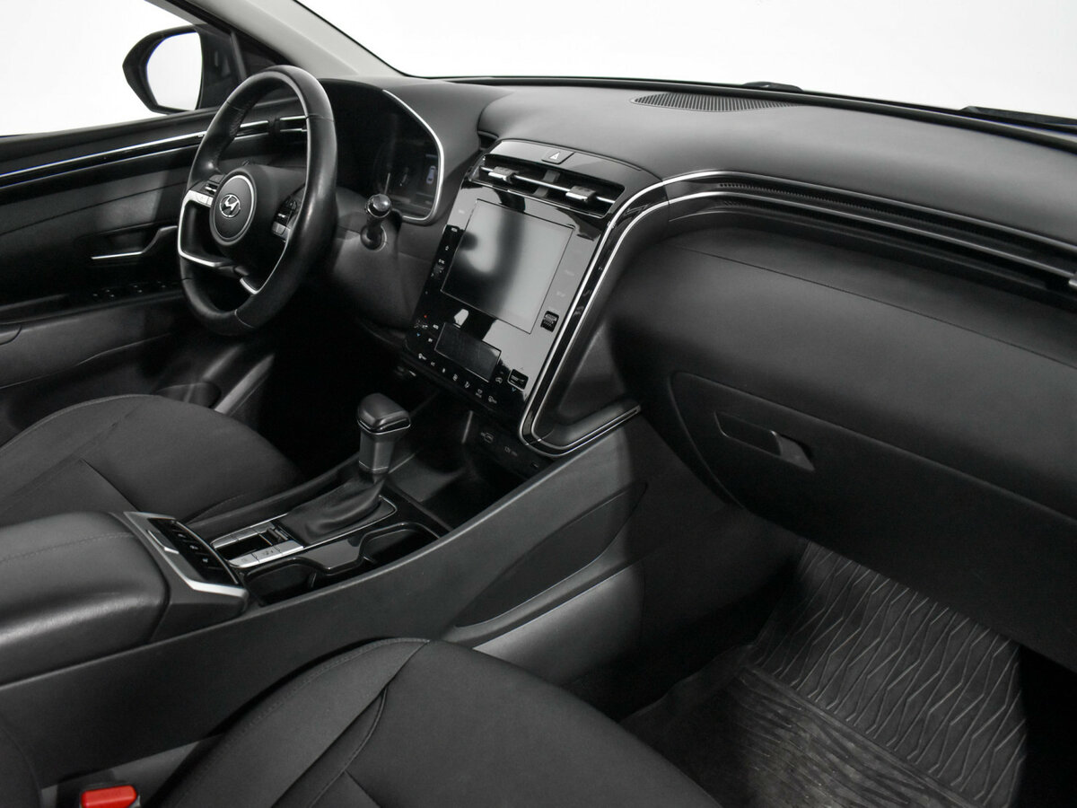 Купить Hyundai Tucson с пробегом. Фото: #10
