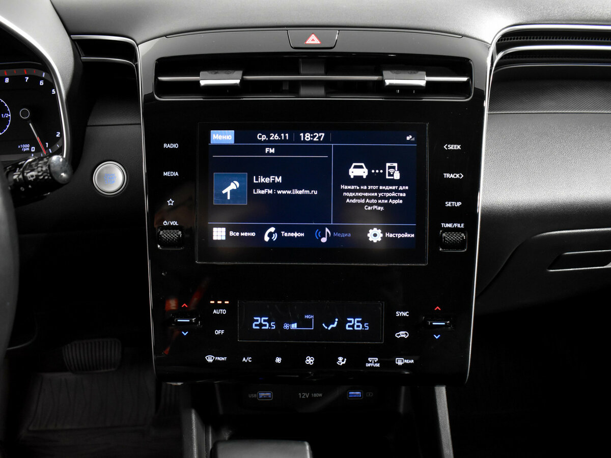 Купить Hyundai Tucson с пробегом. Фото: #16