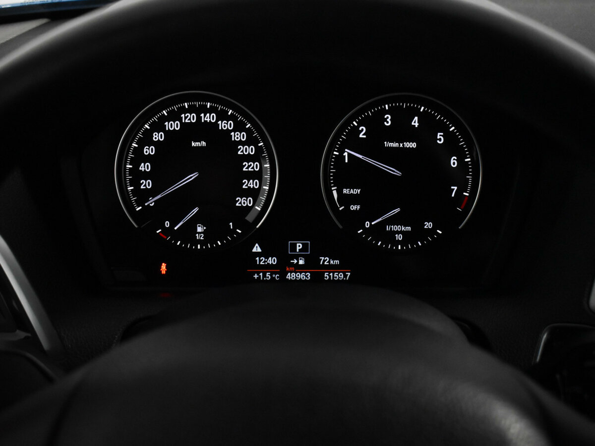 Купить BMW 1 серии с пробегом. Фото: #17