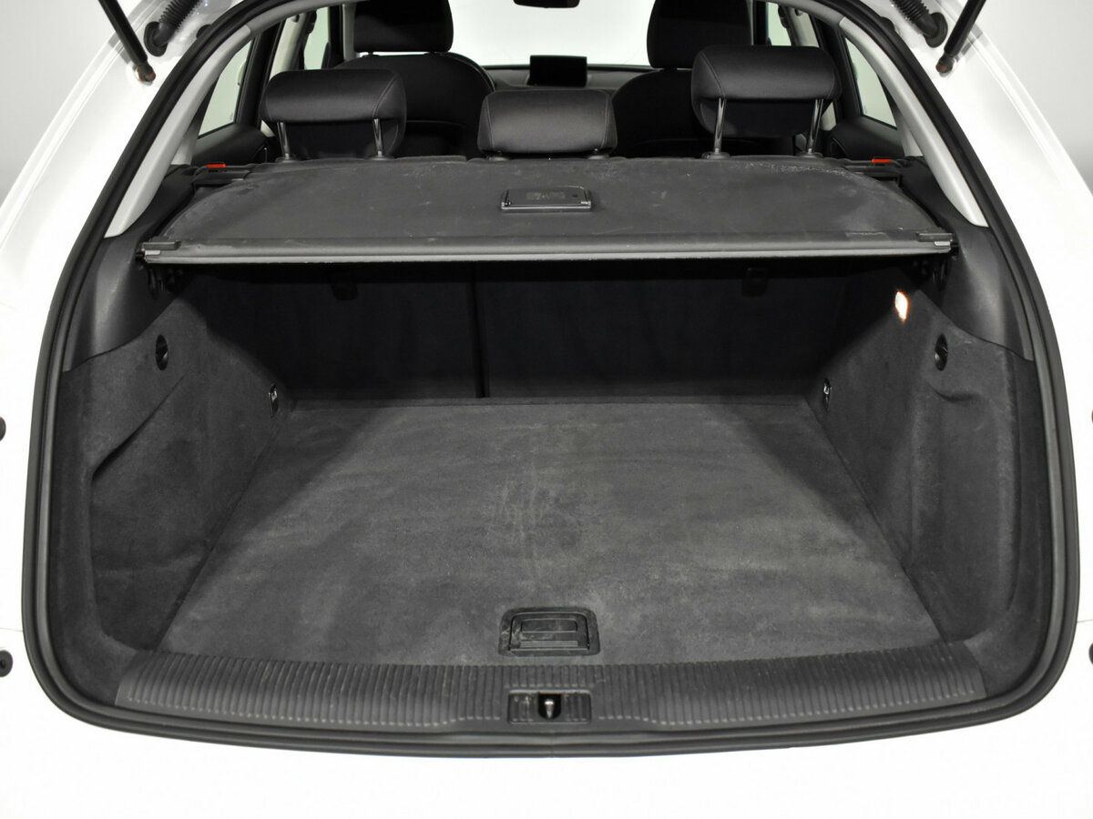 Купить Audi Q3 с пробегом. Фото: #15