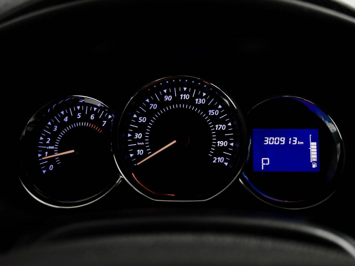 Продажа Б/У Рено Сандеро. Фото: #16