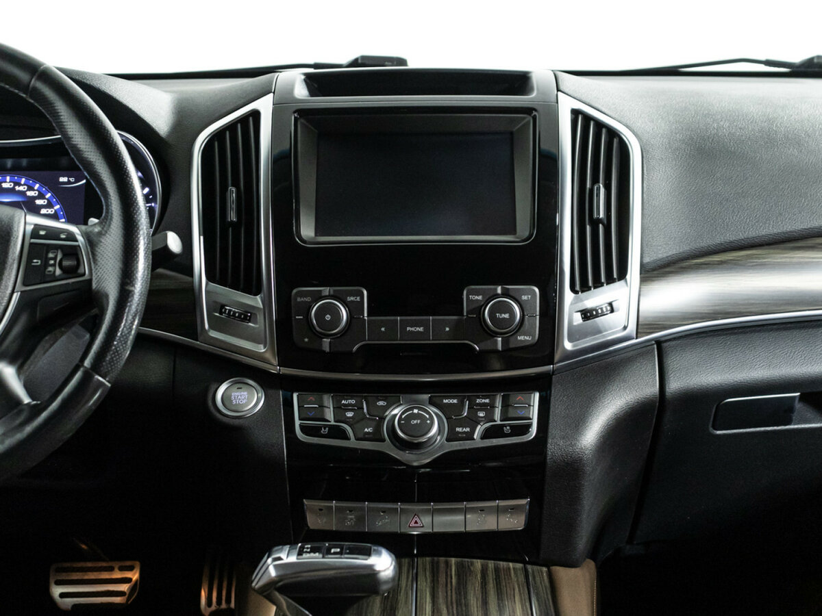 Купить Haval H9 с пробегом. Фото: #13