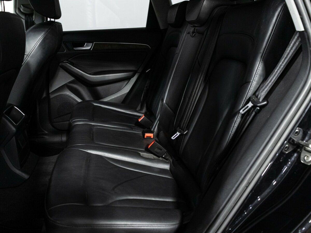 Купить Audi Q5 с пробегом. Фото: #9