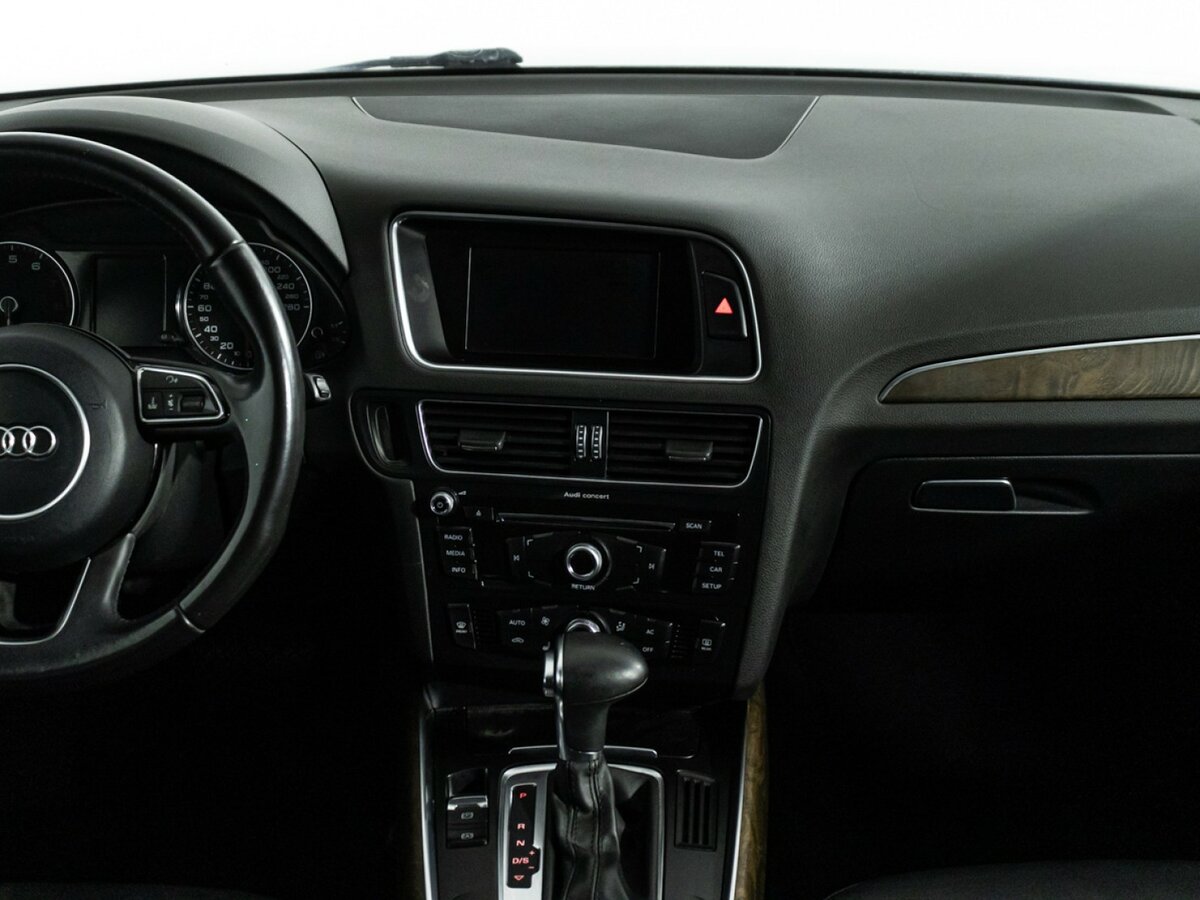 Купить Audi Q5 с пробегом. Фото: #13