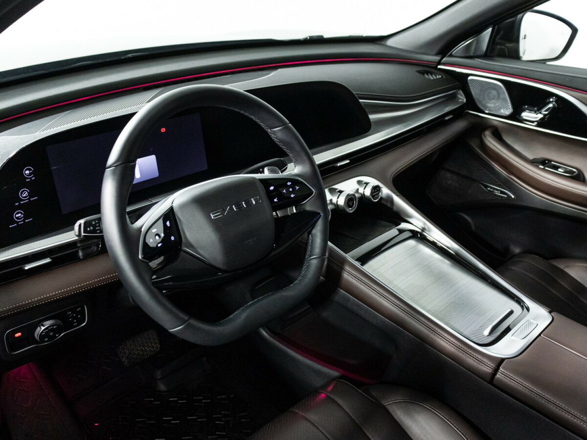 Купить EXEED TXL с пробегом. Фото: #10