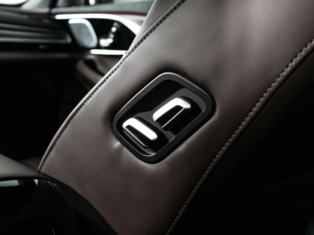 Купить EXEED TXL с пробегом. Фото: #20