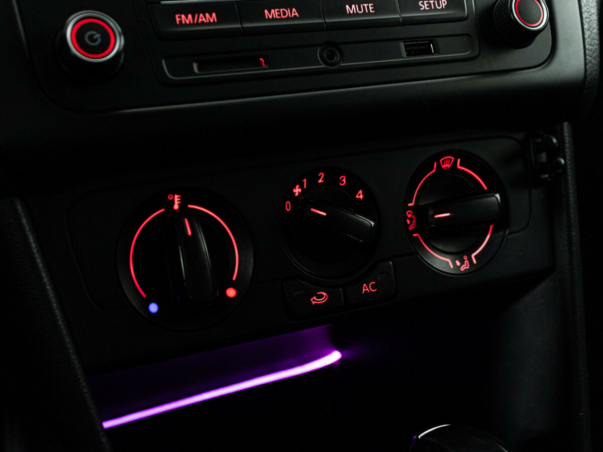 Продажа Б/У Фольксваген Поло. Фото: #14