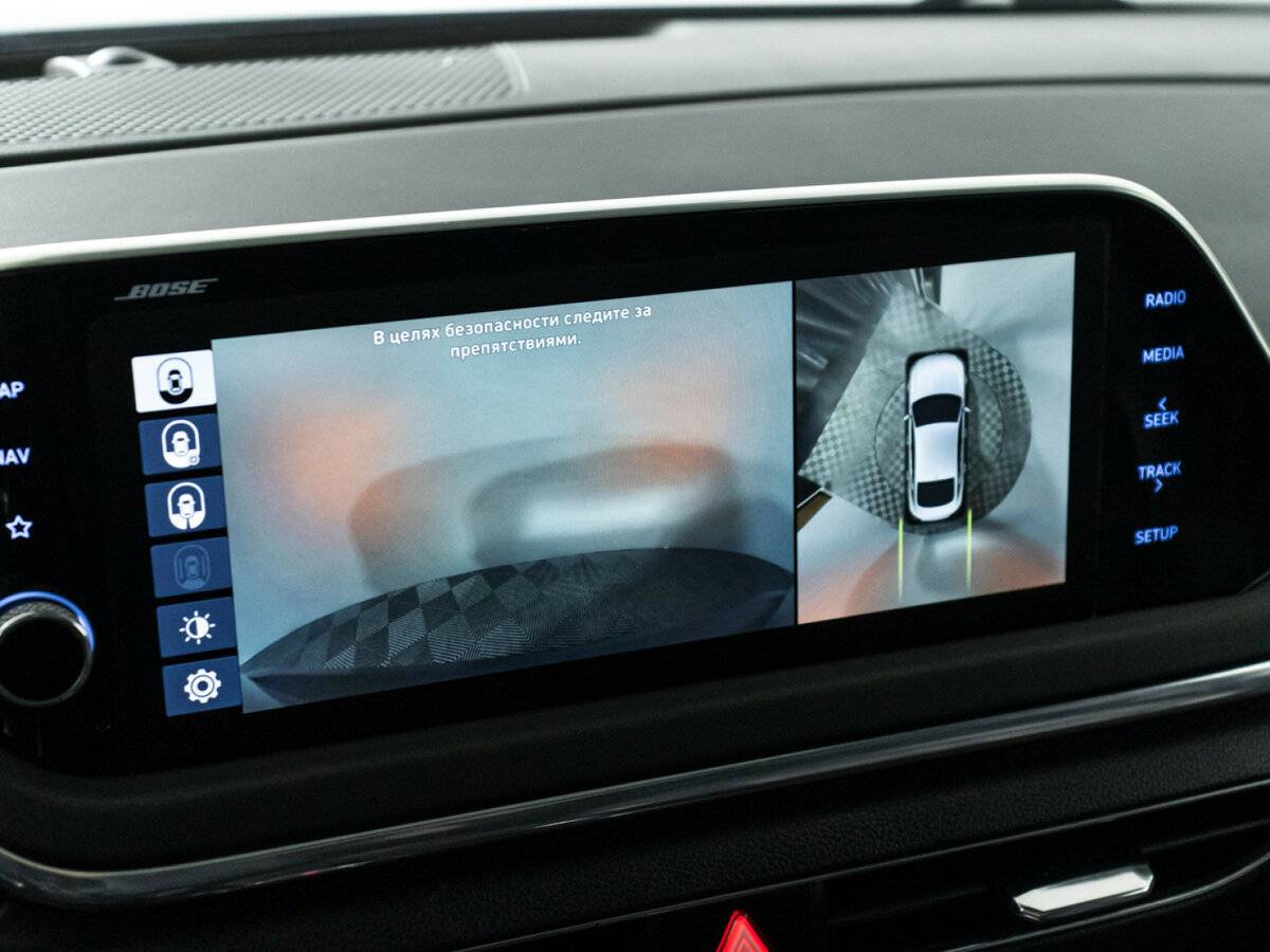 Продажа Б/У Хендай Соната. Фото: #16