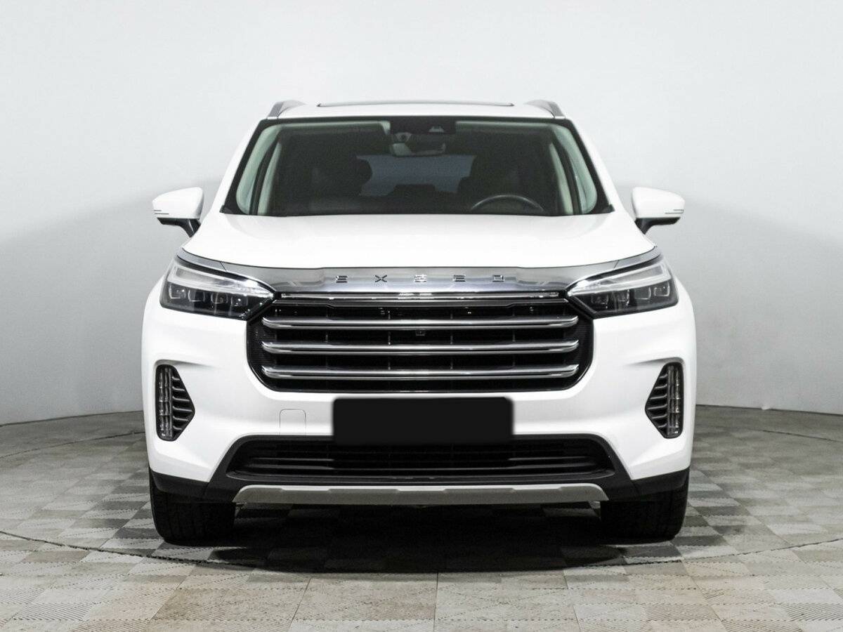 Купить EXEED VX с пробегом. Фото: #1