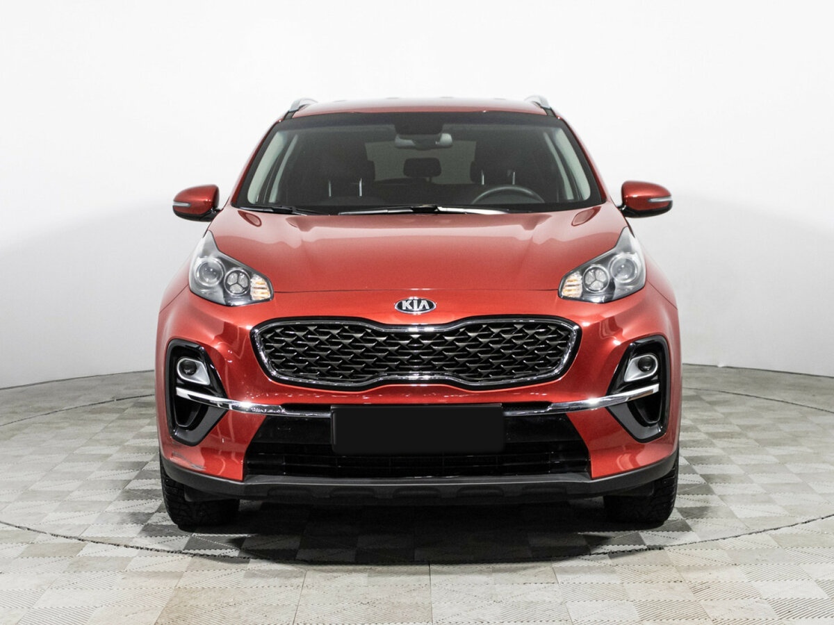 Купить Kia Sportage с пробегом. Фото: #1