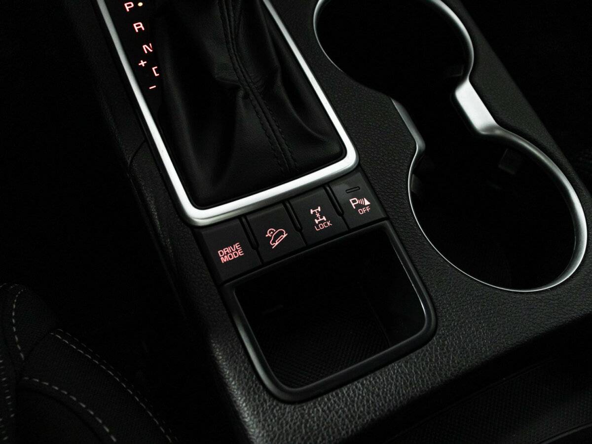 Купить Kia Sportage с пробегом. Фото: #17