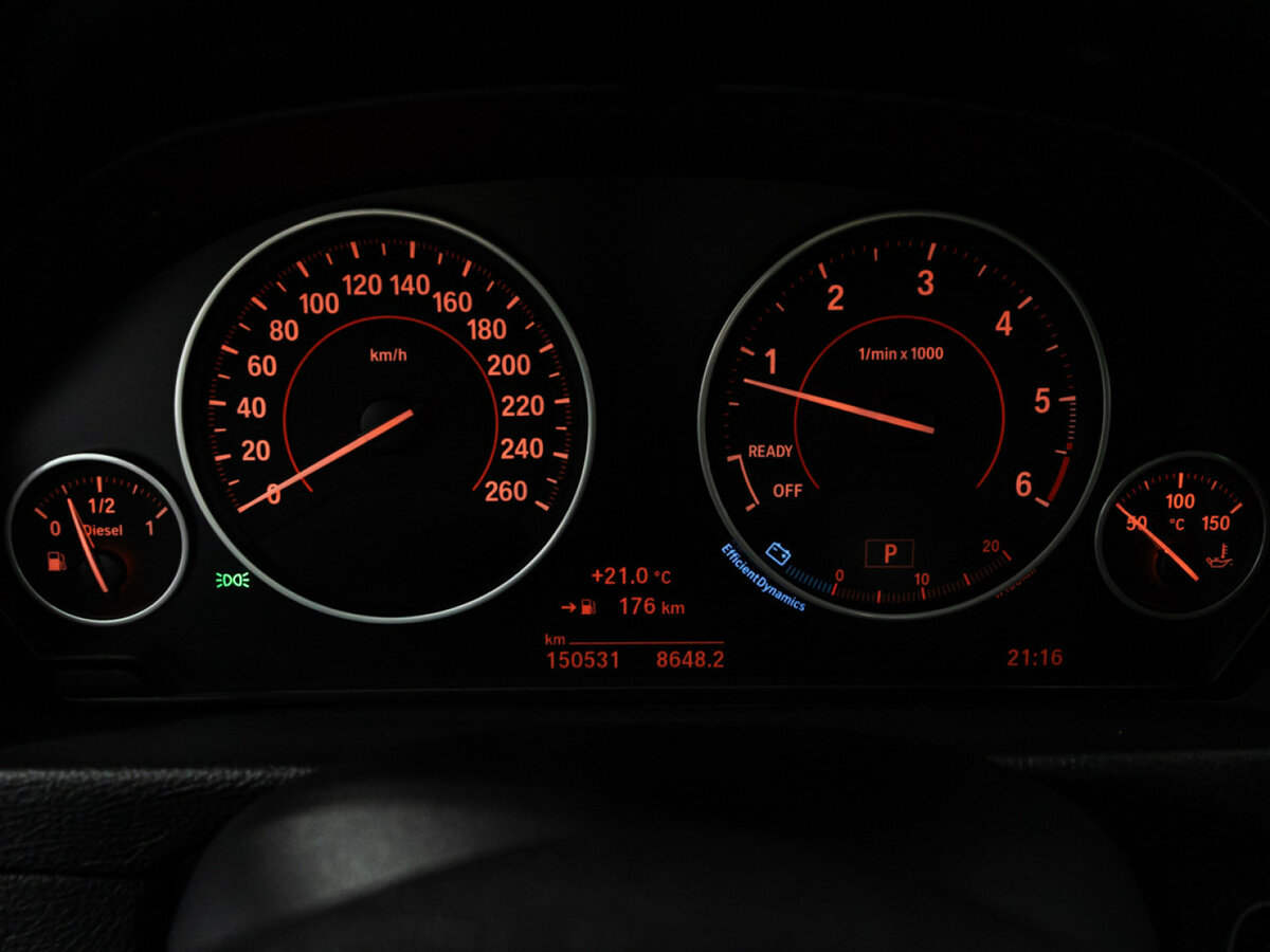 Купить BMW 3 серии с пробегом. Фото: #11