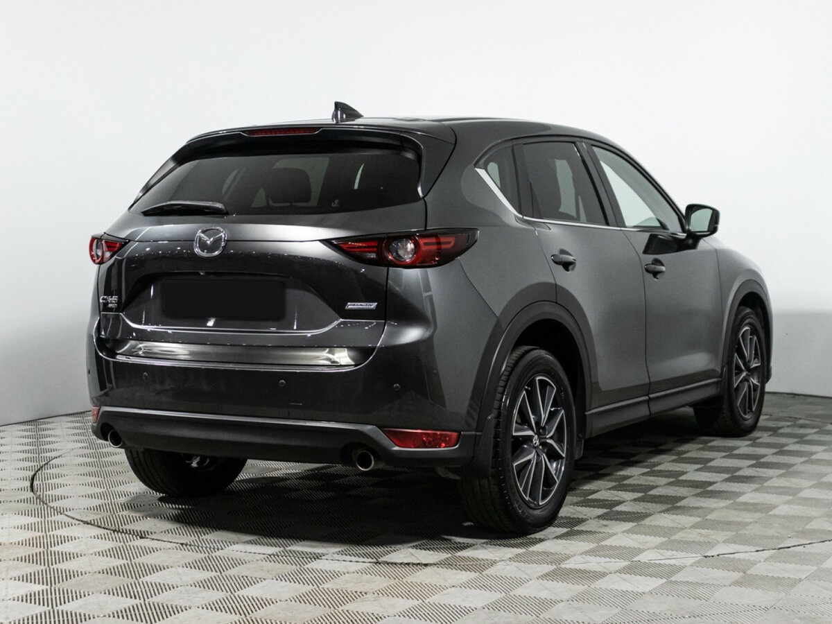 Купить Mazda CX-5 с пробегом. Фото: #3