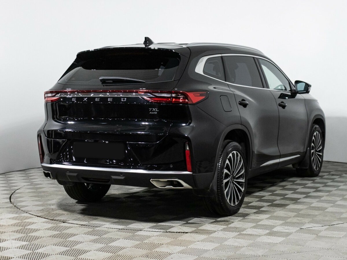 Купить EXEED TXL с пробегом. Фото: #3