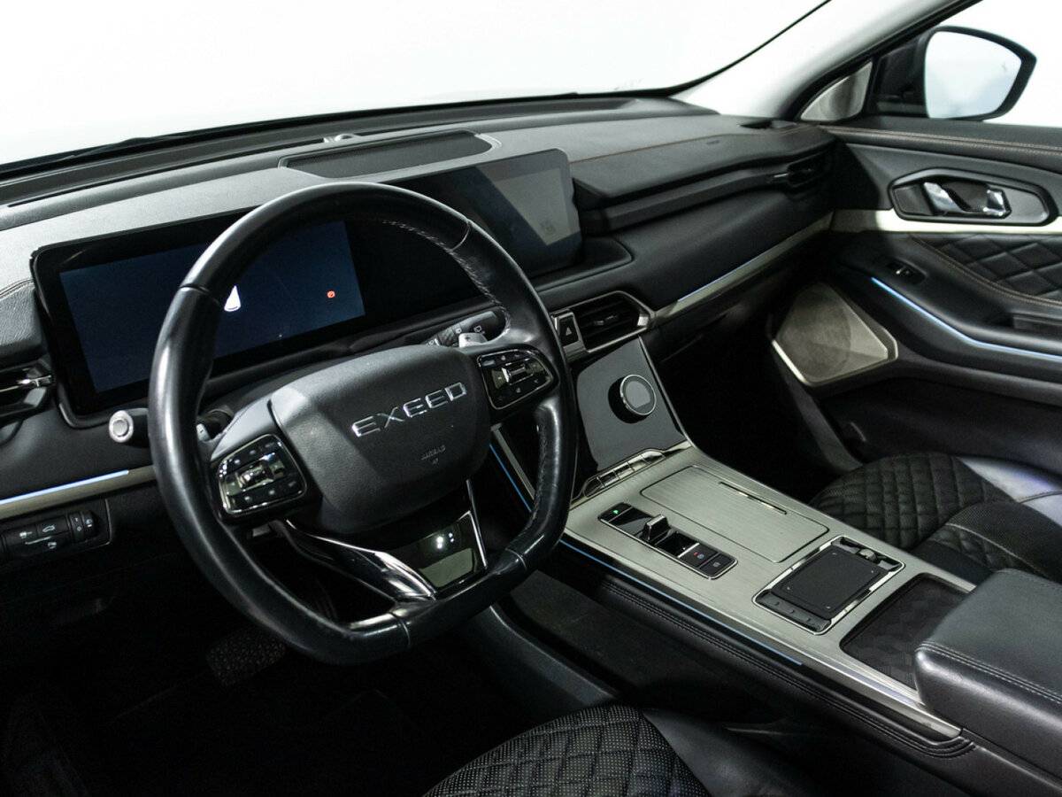 Купить EXEED TXL с пробегом. Фото: #8