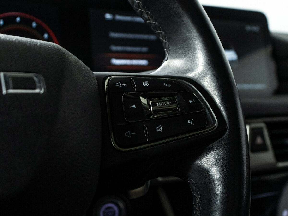 Купить EXEED TXL с пробегом. Фото: #15