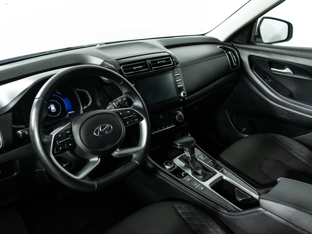 Продажа Б/У Хендай Крета. Фото: #10