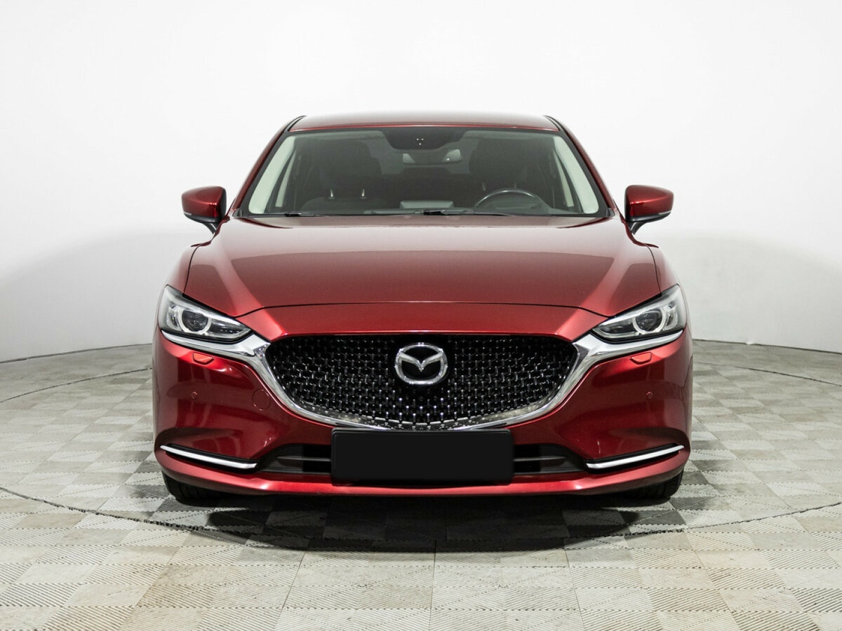 Купить Mazda 6 с пробегом. Фото: #1