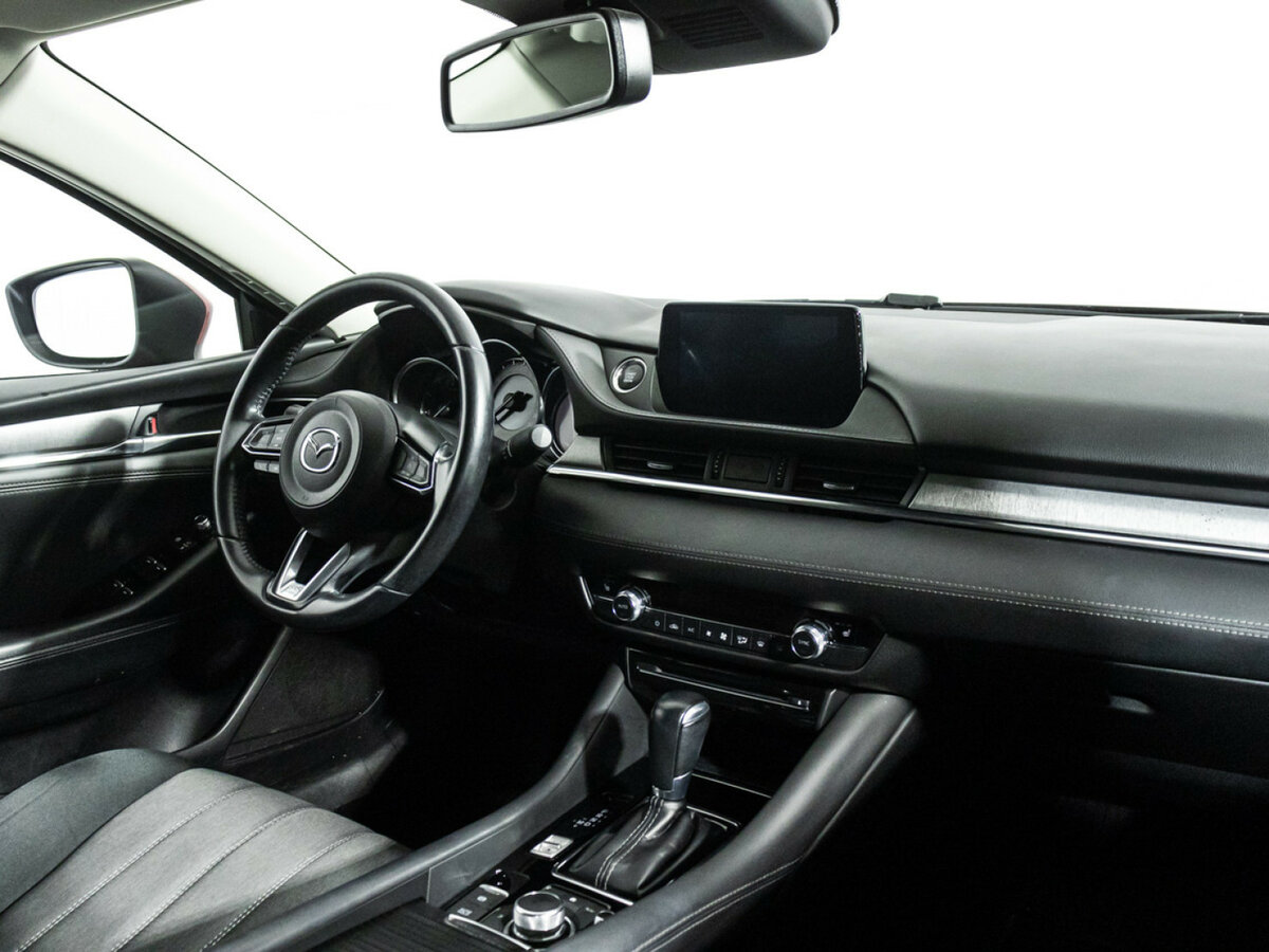 Купить Mazda 6 с пробегом. Фото: #8