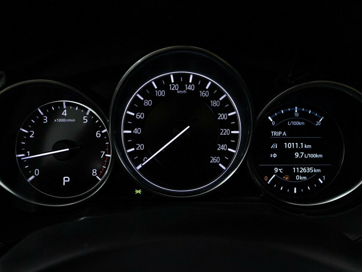 Купить Mazda 6 с пробегом. Фото: #11