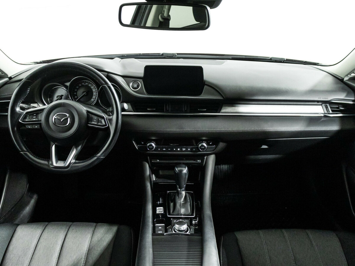 Купить Mazda 6 с пробегом. Фото: #12