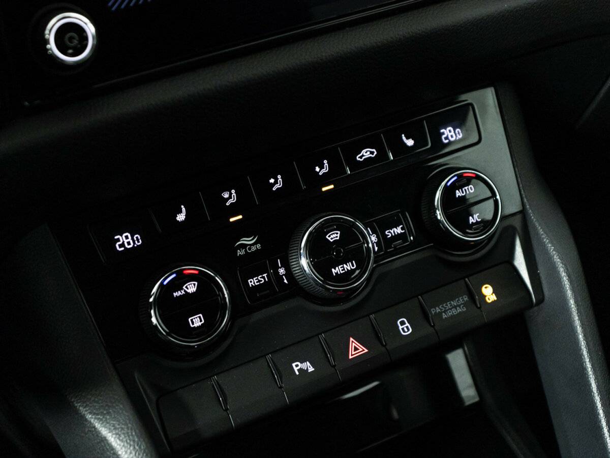 Купить Skoda Kodiaq с пробегом. Фото: #13