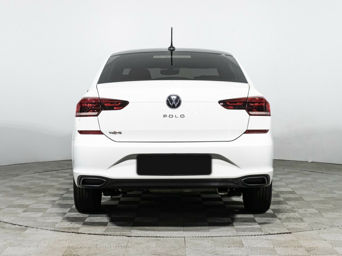 Продажа Б/У Фольксваген Поло. Фото: #5