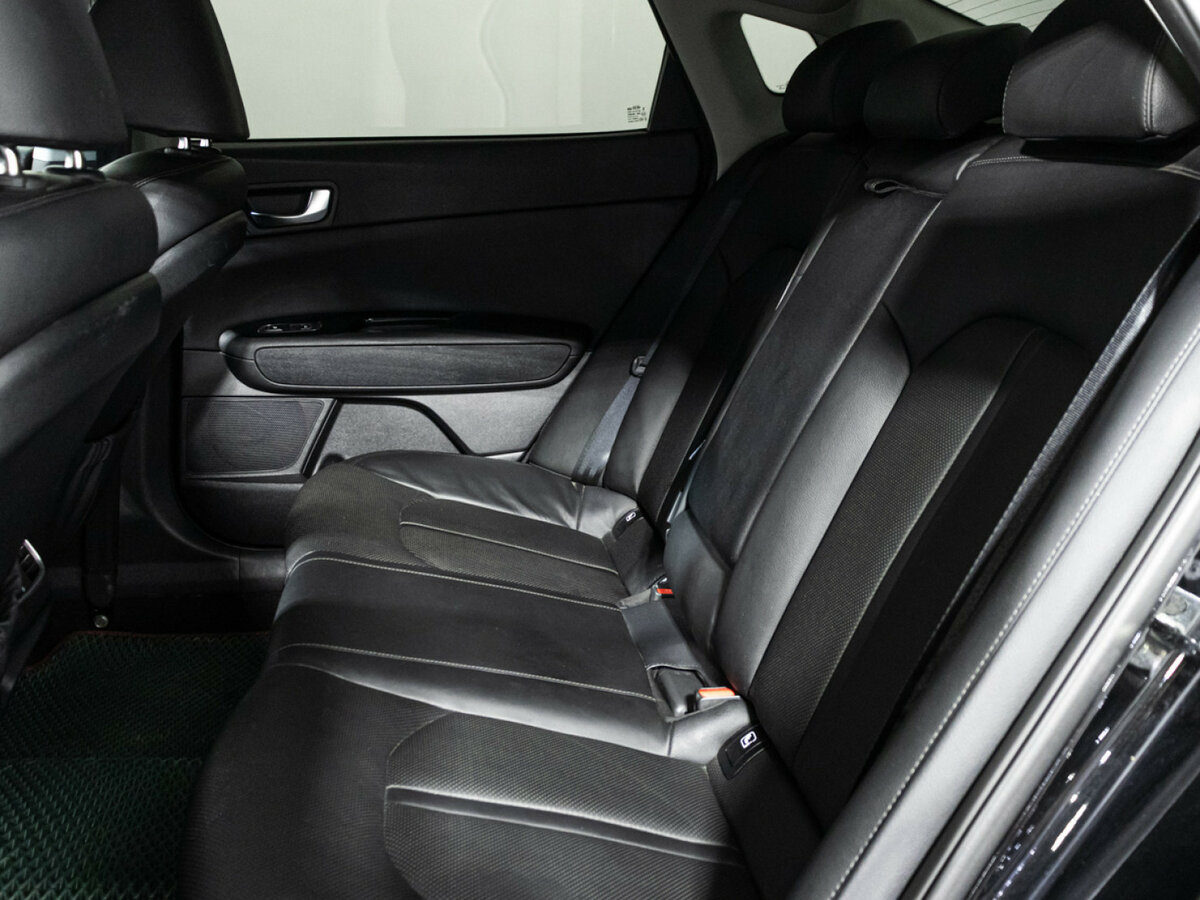 Продажа Б/У Киа Оптима. Фото: #9