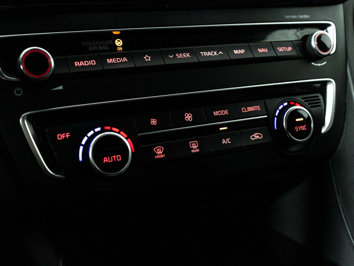 Продажа Б/У Киа Оптима. Фото: #18