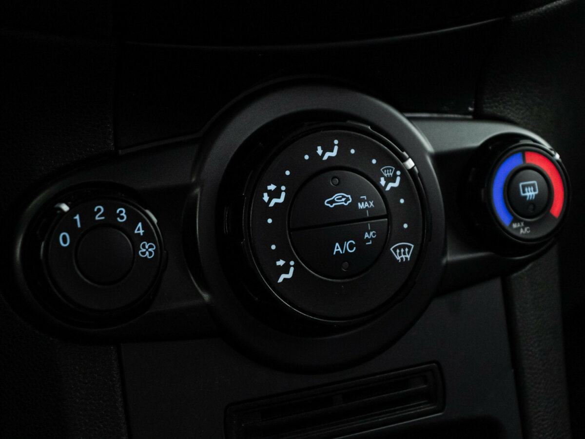 Продажа Б/У Форд Фиеста. Фото: #14