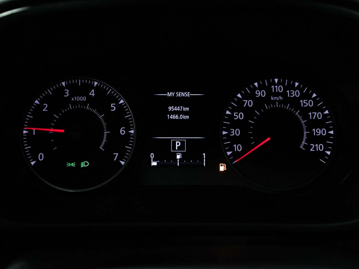 Купить Renault Arkana с пробегом. Фото: #10