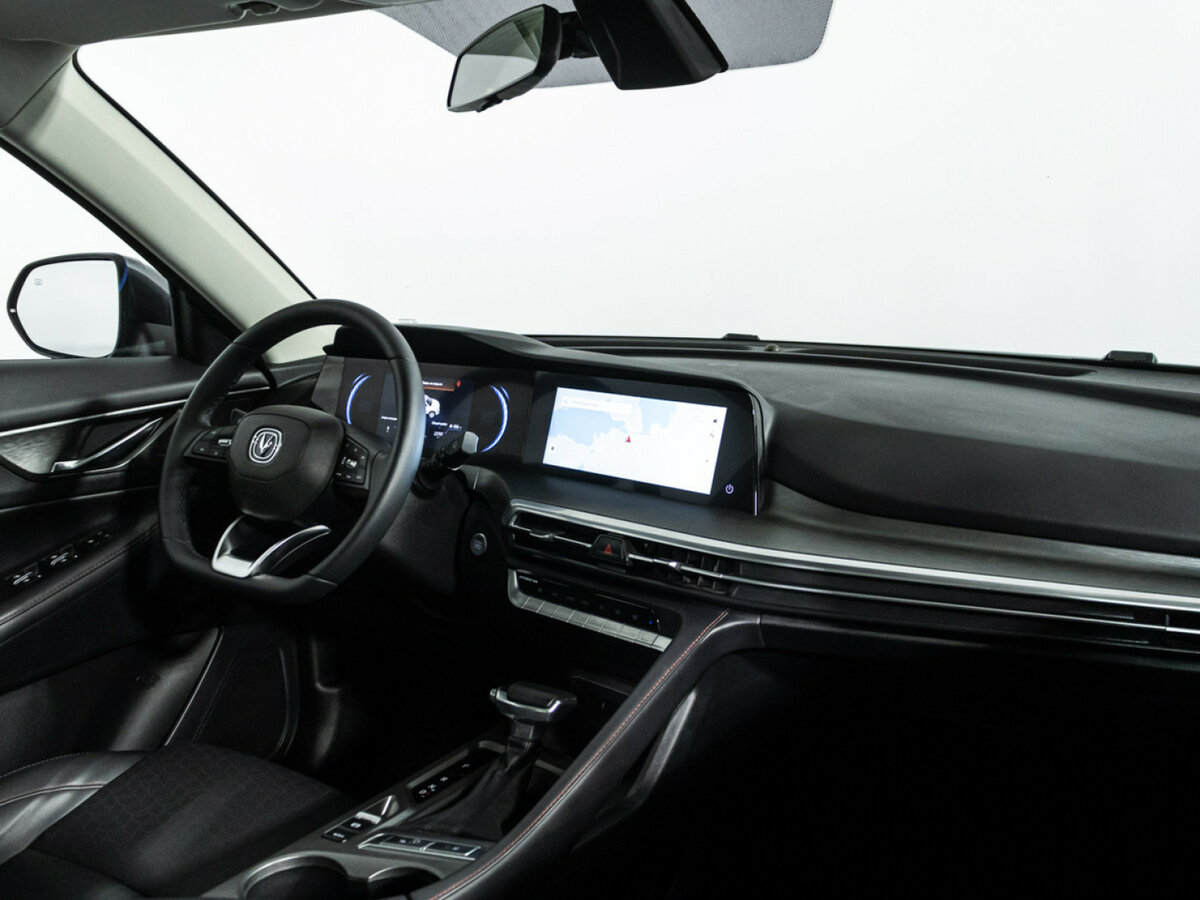 Купить Changan CS35 Plus с пробегом. Фото: #8