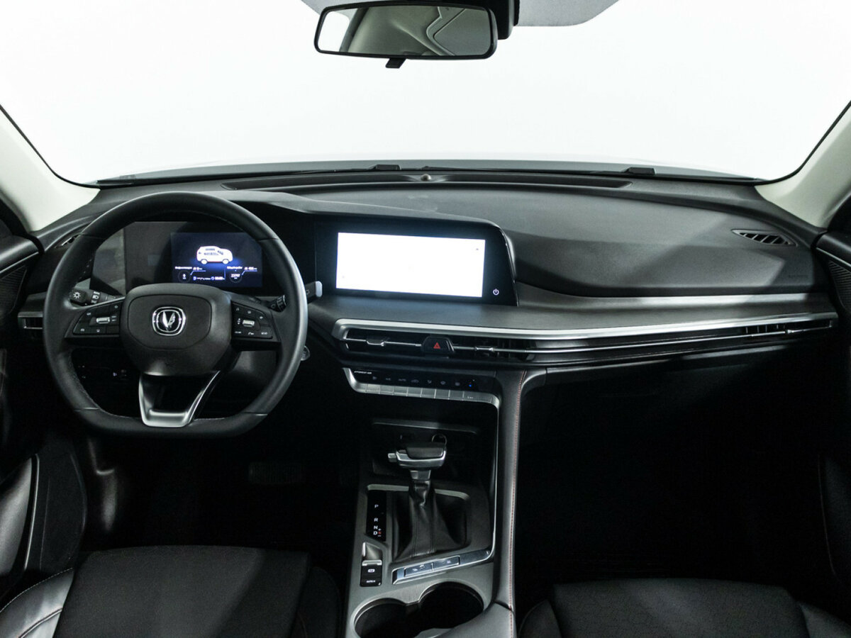 Купить Changan CS35 Plus с пробегом. Фото: #12