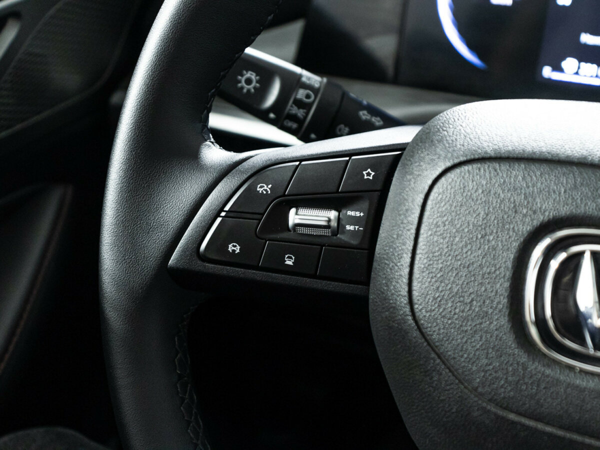 Купить Changan CS35 Plus с пробегом. Фото: #17