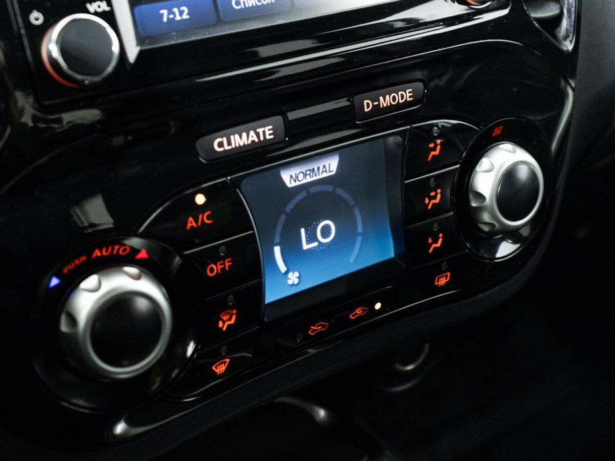 Купить Nissan Juke с пробегом. Фото: #14