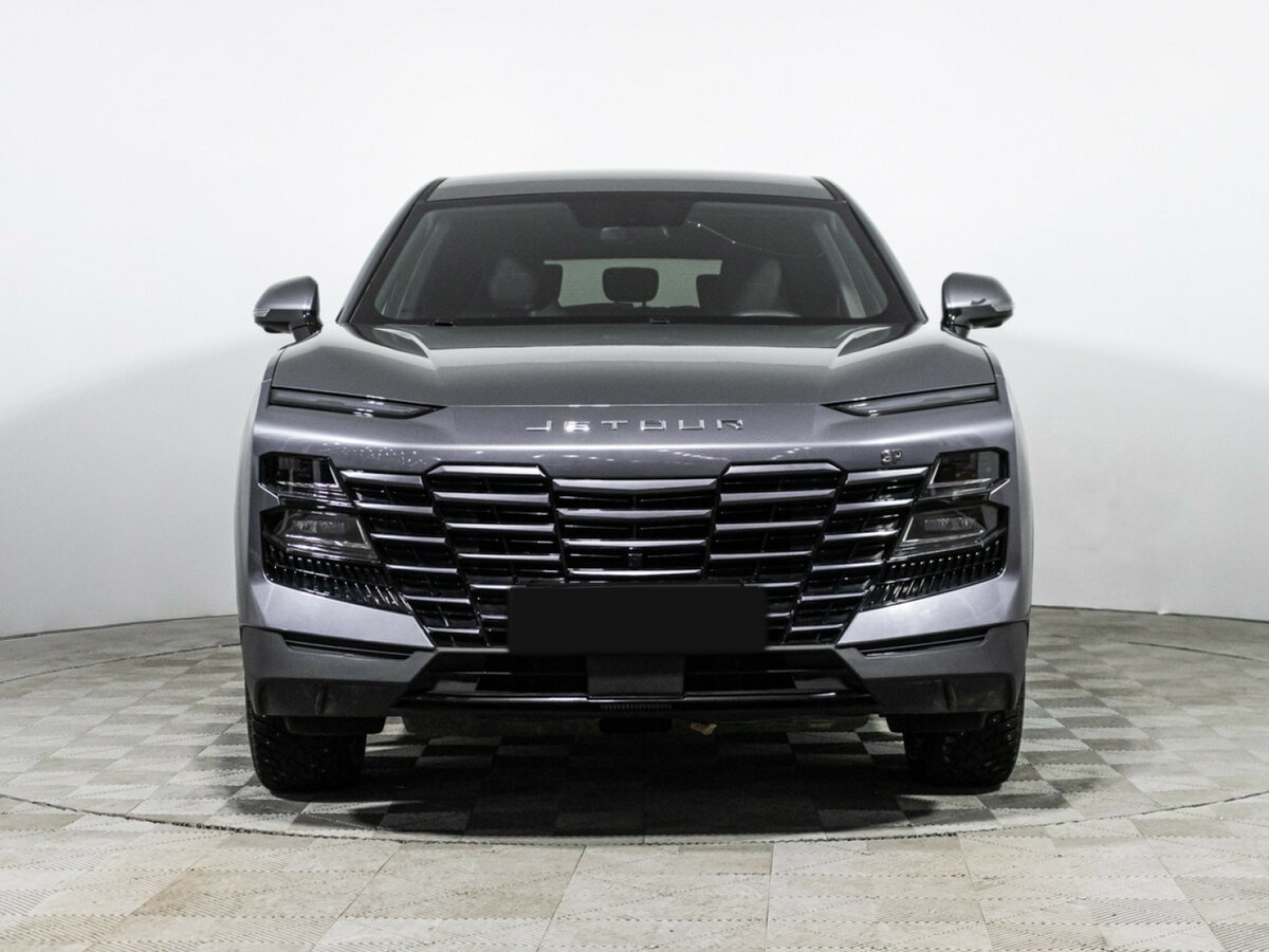 Купить Jetour Dashing с пробегом. Фото: #1