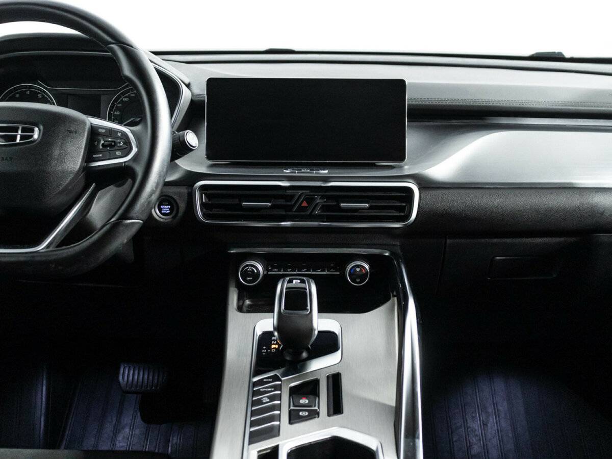 Купить Geely Coolray с пробегом. Фото: #13