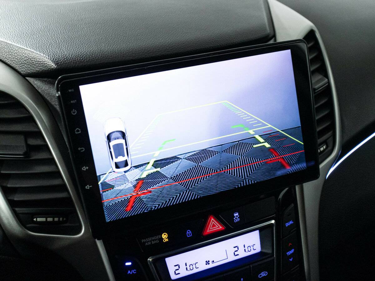 Продажа Б/У Хендай ай30. Фото: #14