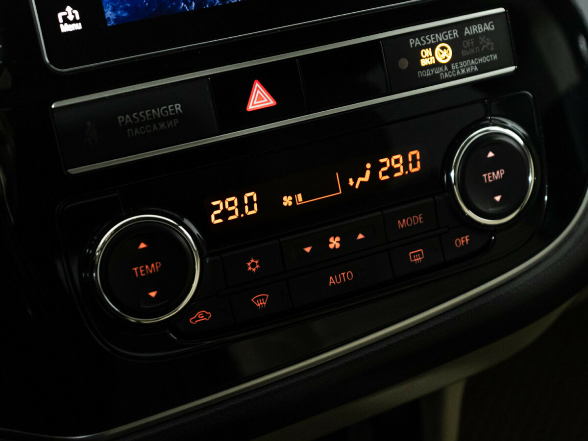 Купить Mitsubishi Outlander с пробегом. Фото: #12