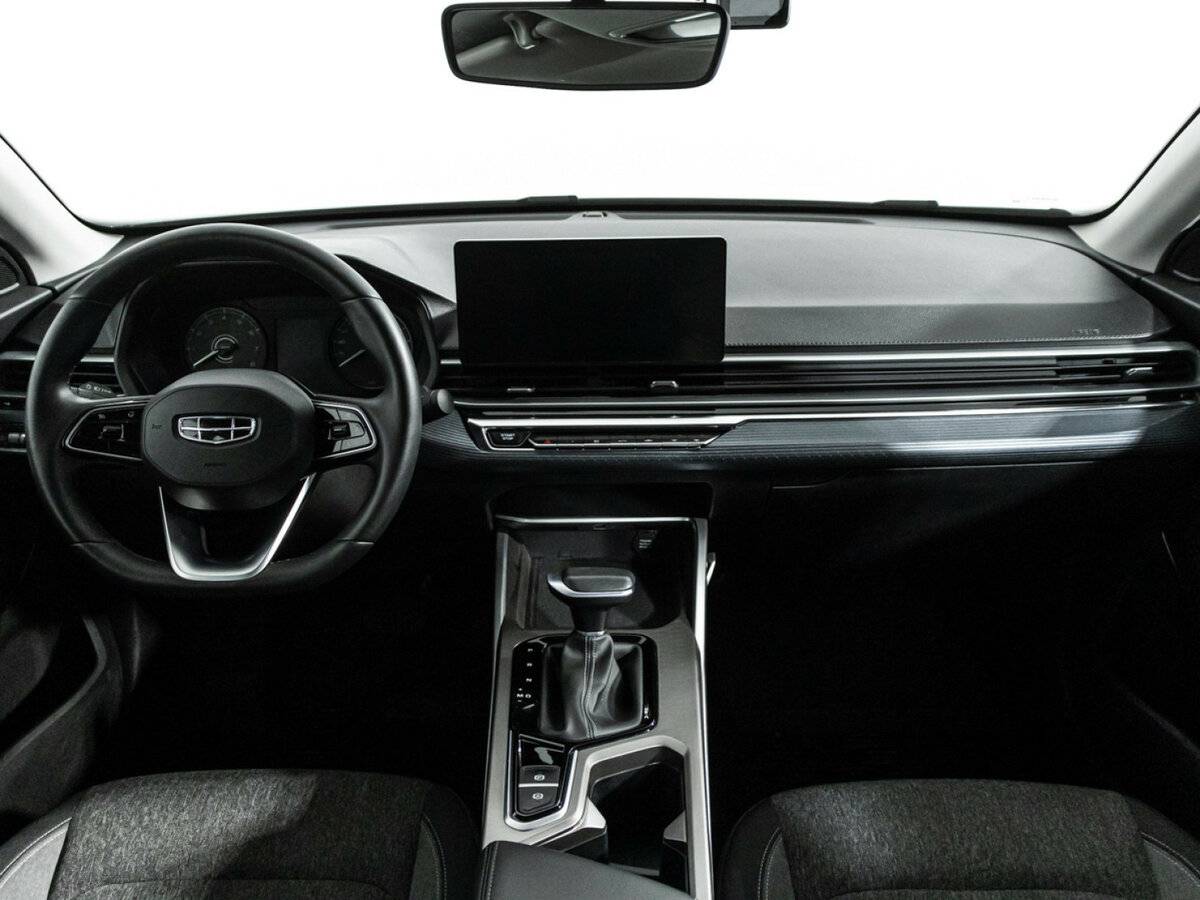 Купить Geely Emgrand с пробегом. Фото: #12