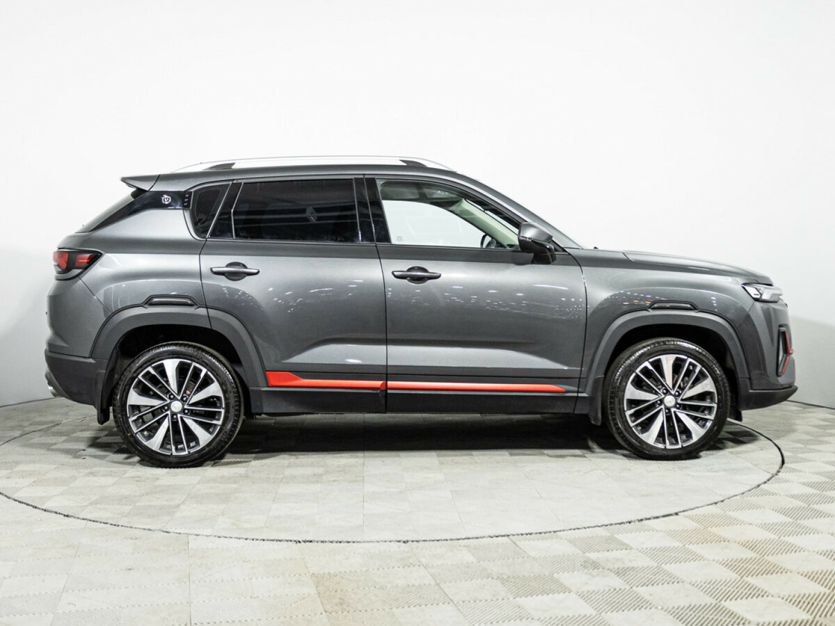 Купить Changan CS35 Plus с пробегом. Фото: #3