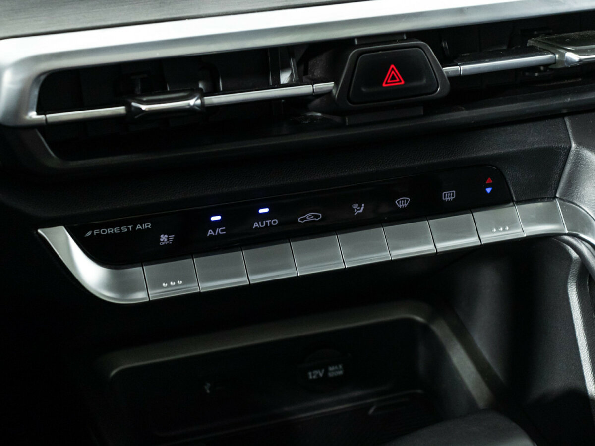 Купить Changan CS35 Plus с пробегом. Фото: #18