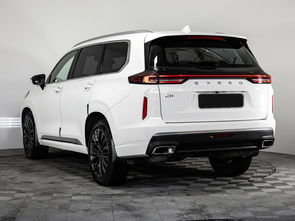 Купить EXEED VX с пробегом. Фото: #7