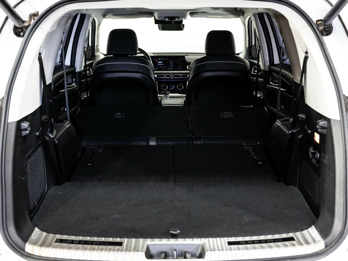 Купить EXEED VX с пробегом. Фото: #29